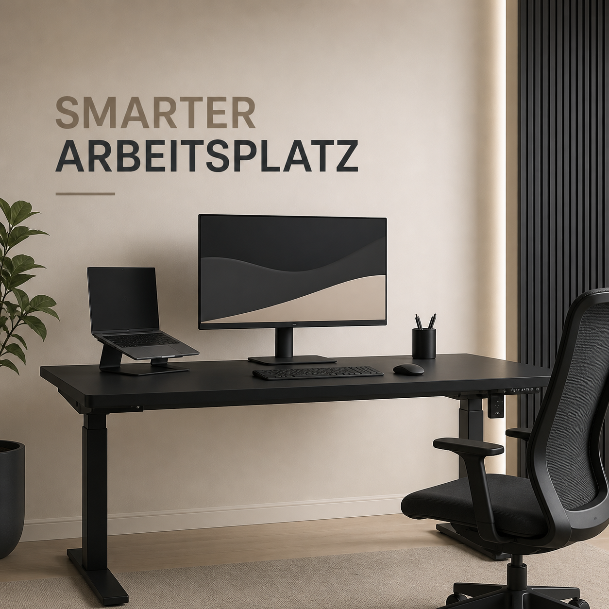 Smarter Arbeitsplatz