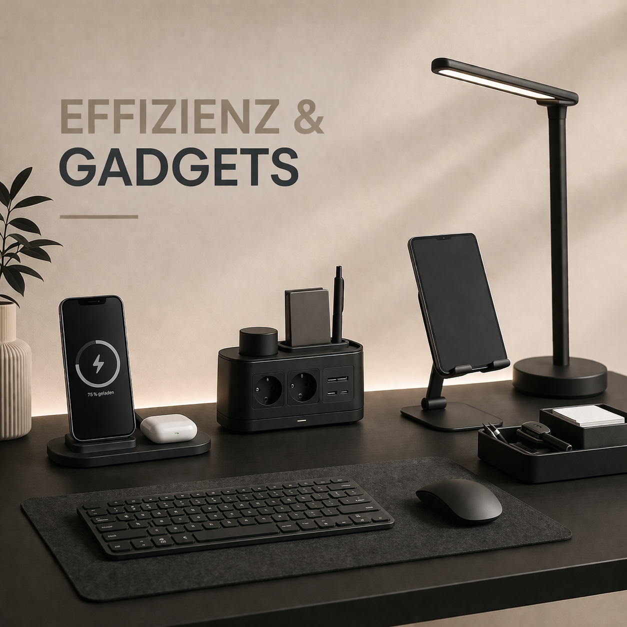 Effizienz & Gadgets